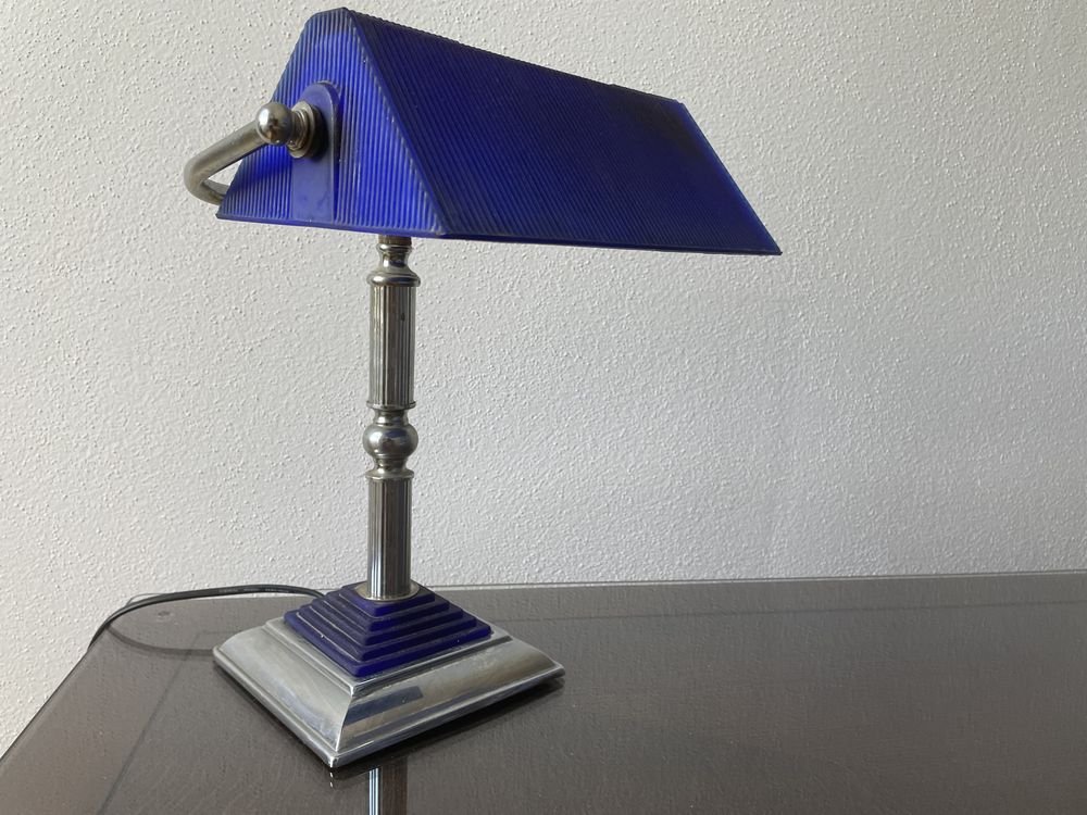 Historische Art-déco-Deckenlampe